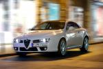 Alfa Romeo Brera 2008 года